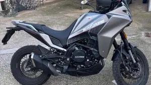 Moto Morini X-Cape 650 Alloy Wheels (2021 - 26) 