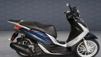 Piaggio Medley 150 ABS (2016 - 19)