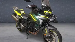 Benelli TRK 702X (2023 - 25)  (2)