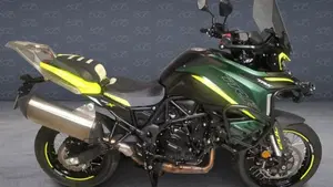 Benelli TRK 702X (2023 - 25) 