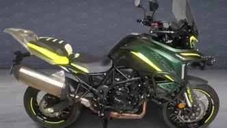 Benelli TRK 702X (2023 - 25)