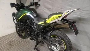 Benelli TRK 702X (2023 - 25)  (3)