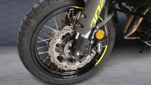 Benelli TRK 702X (2023 - 25)  (8)