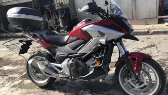 Honda NC 750 X ABS (2018 - 20)