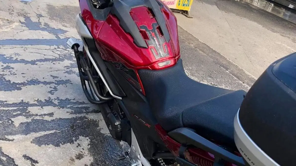 Honda NC 750 X ABS (2018 - 20)  (11)