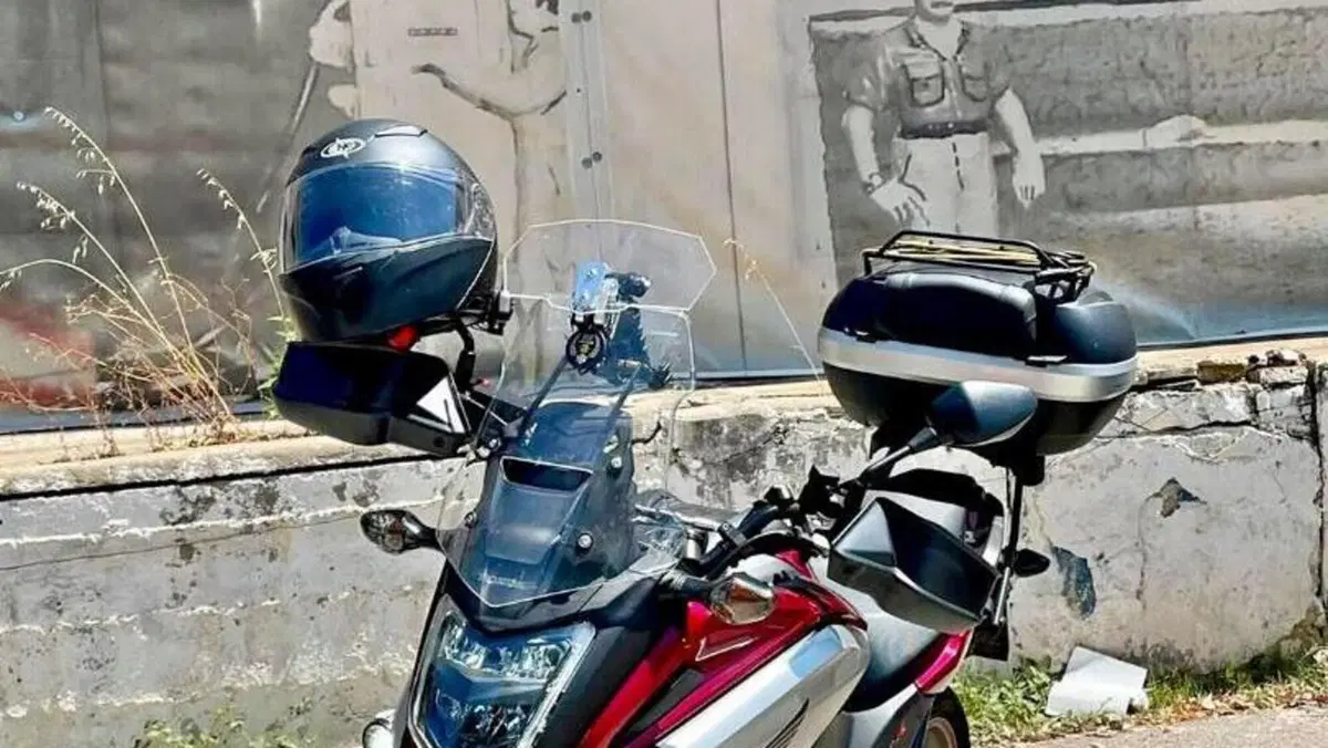 Honda NC 750 X ABS (2018 - 20)  (16)