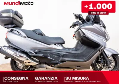 Suzuki Burgman AN 650 (2013 - 15) - Annuncio 10055839