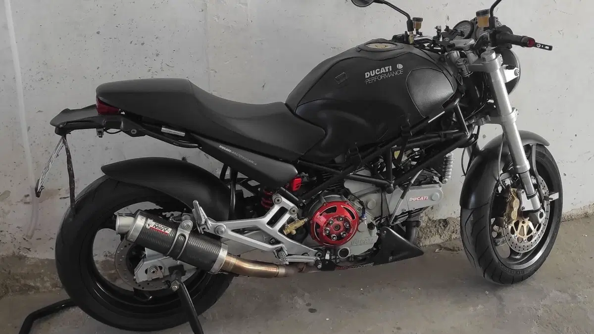 Ducati  