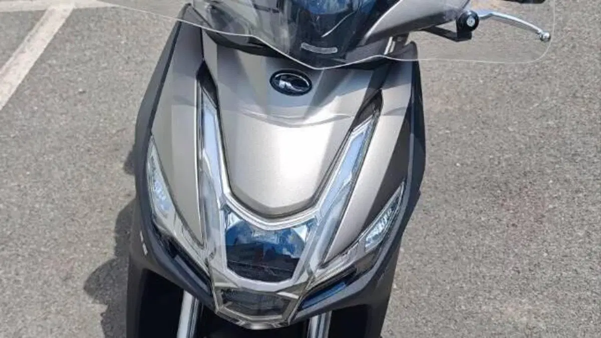 Kymco Agility 125 Carry (2021 - 25)  (2)