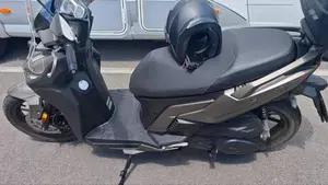 Kymco Agility 125 Carry (2021 - 25)  (3)