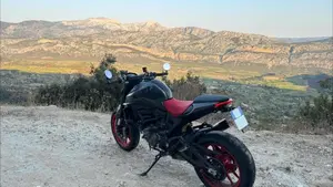 Ducati Monster 937 + (2021 - 25)  (3)