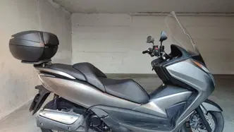 Honda Forza 300 ABS (2013 - 17)