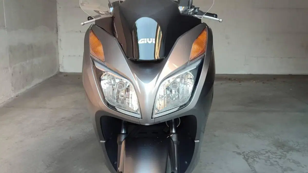 Honda Forza 300 ABS (2013 - 17)  (2)