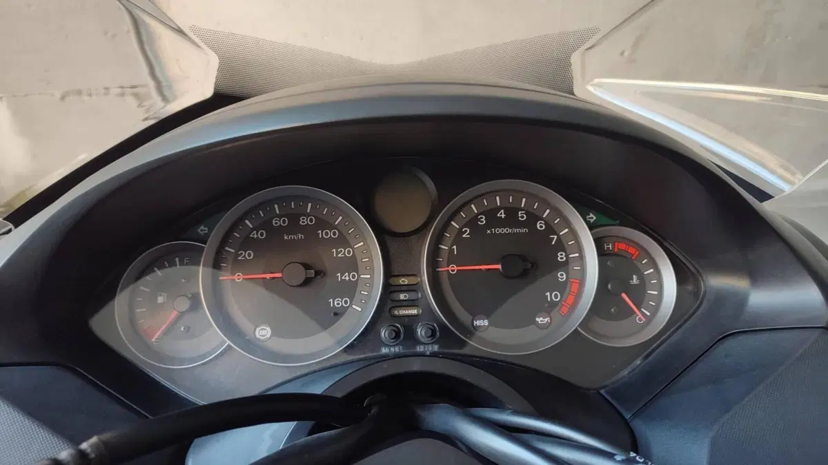 Honda Forza 300 ABS (2013 - 17)  (5)