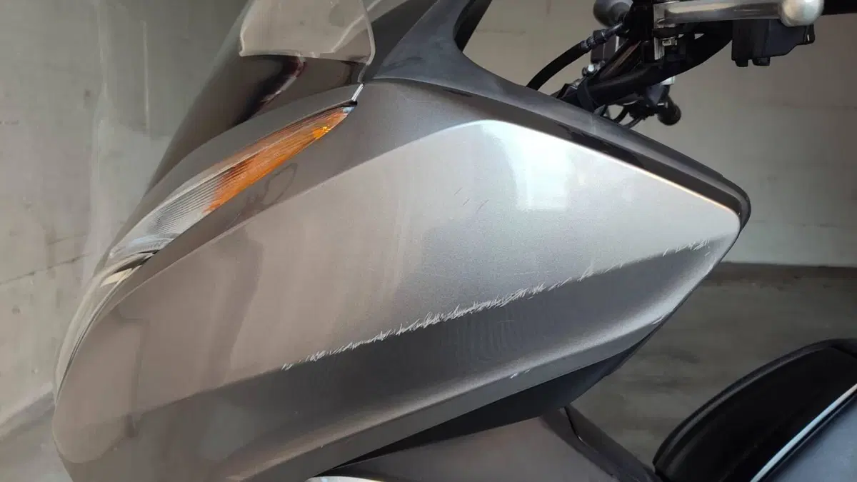 Honda Forza 300 ABS (2013 - 17)  (6)