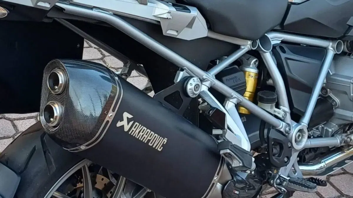 Bmw R 1200 GS (2013 - 16)  (2)