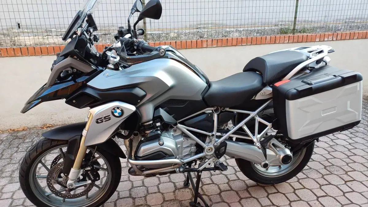 Bmw R 1200 GS (2013 - 16)  (3)