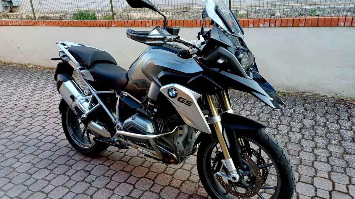 Bmw R 1200 GS (2013 - 16)  (4)