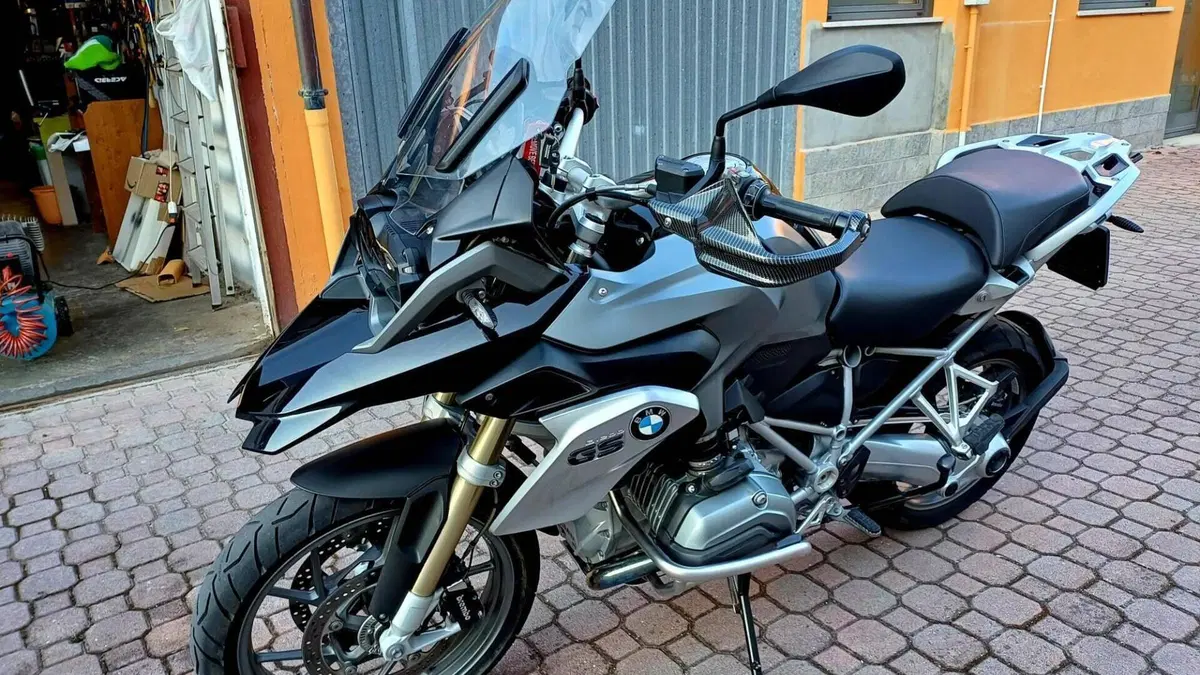Bmw R 1200 GS (2013 - 16)  (5)