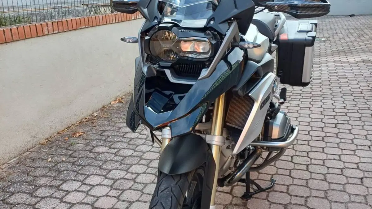 Bmw R 1200 GS (2013 - 16)  (6)