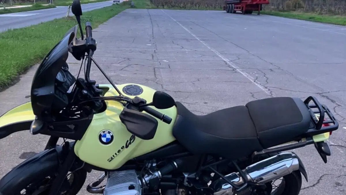 Bmw R 1100 GS 