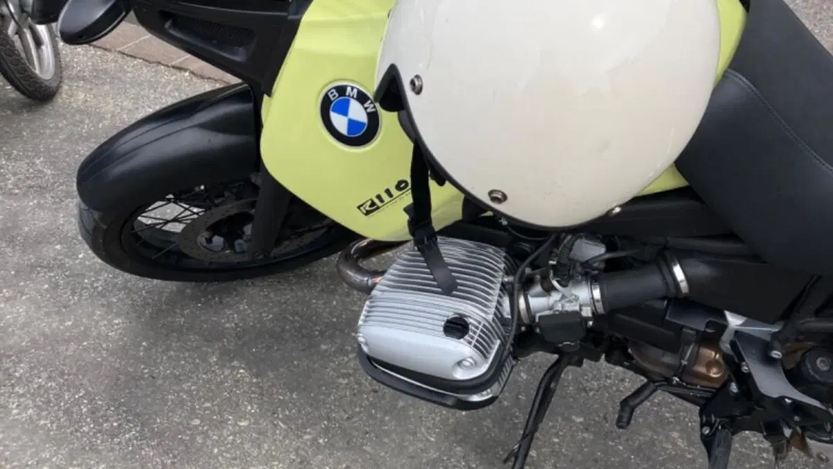 Bmw R 1100 GS  (2)