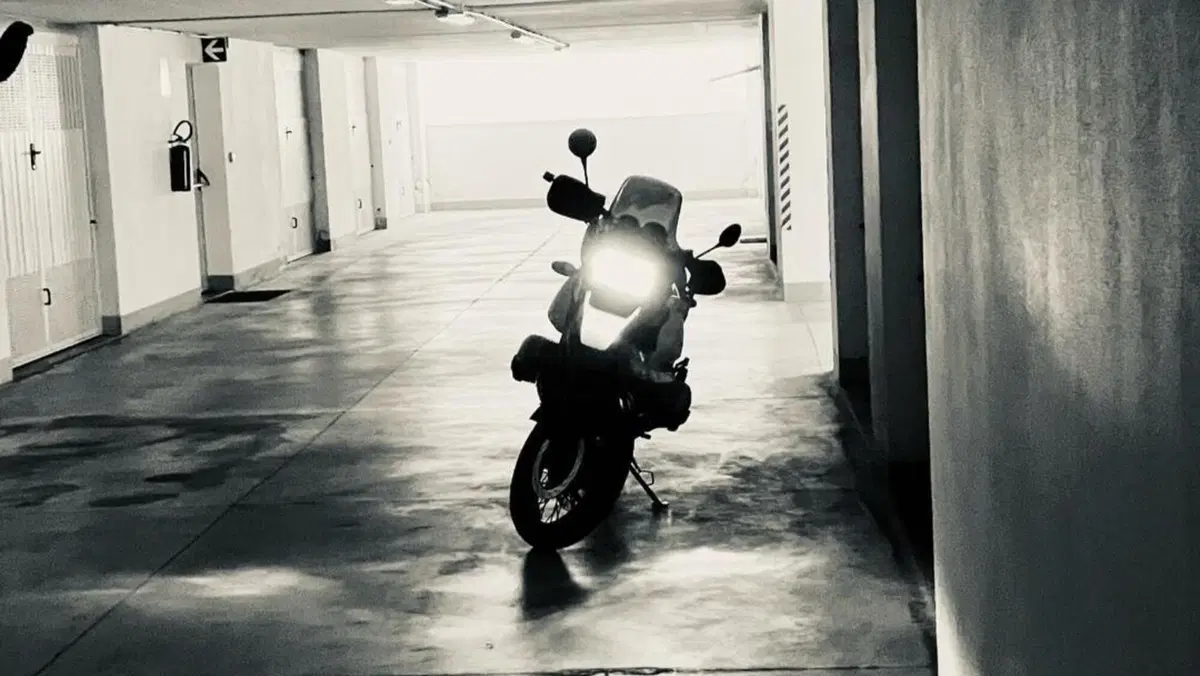 Bmw R 1100 GS  (3)