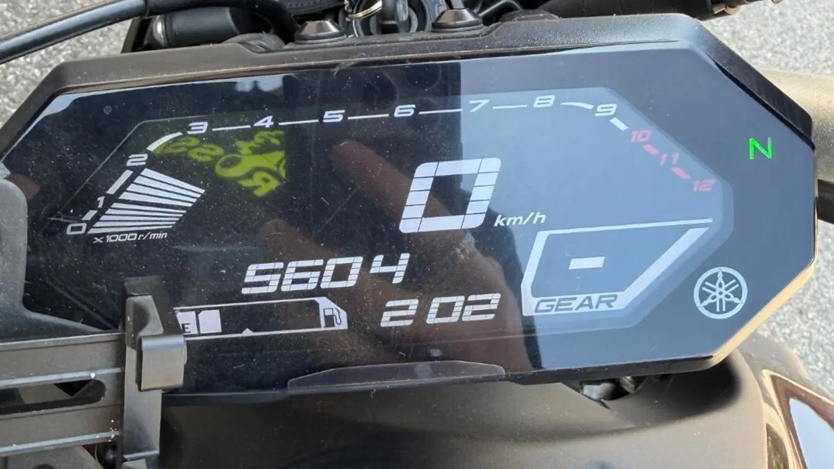 Yamaha MT-07 (2021 - 24)  (5)