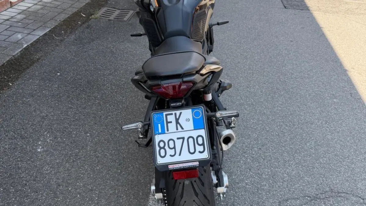 Yamaha MT-07 (2021 - 24)  (6)