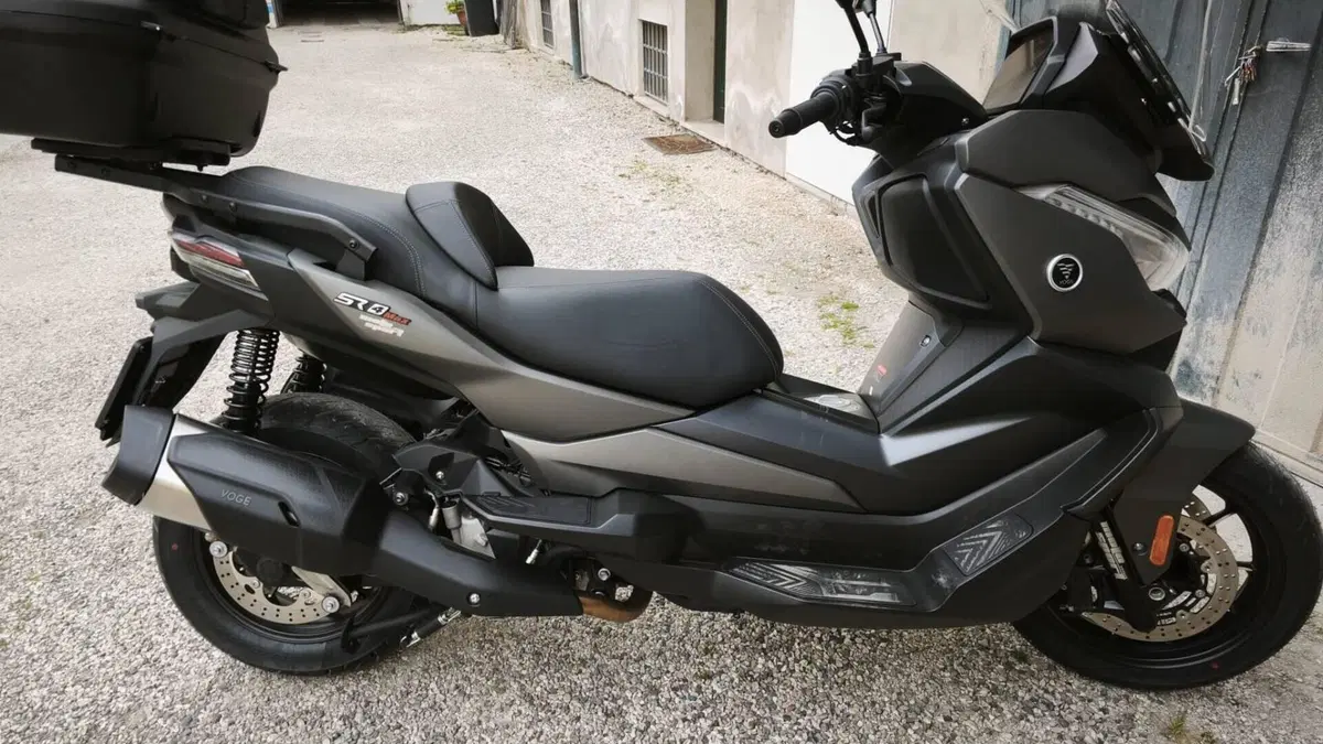 Voge Sfida SR4 MAX (2024 - 26) 