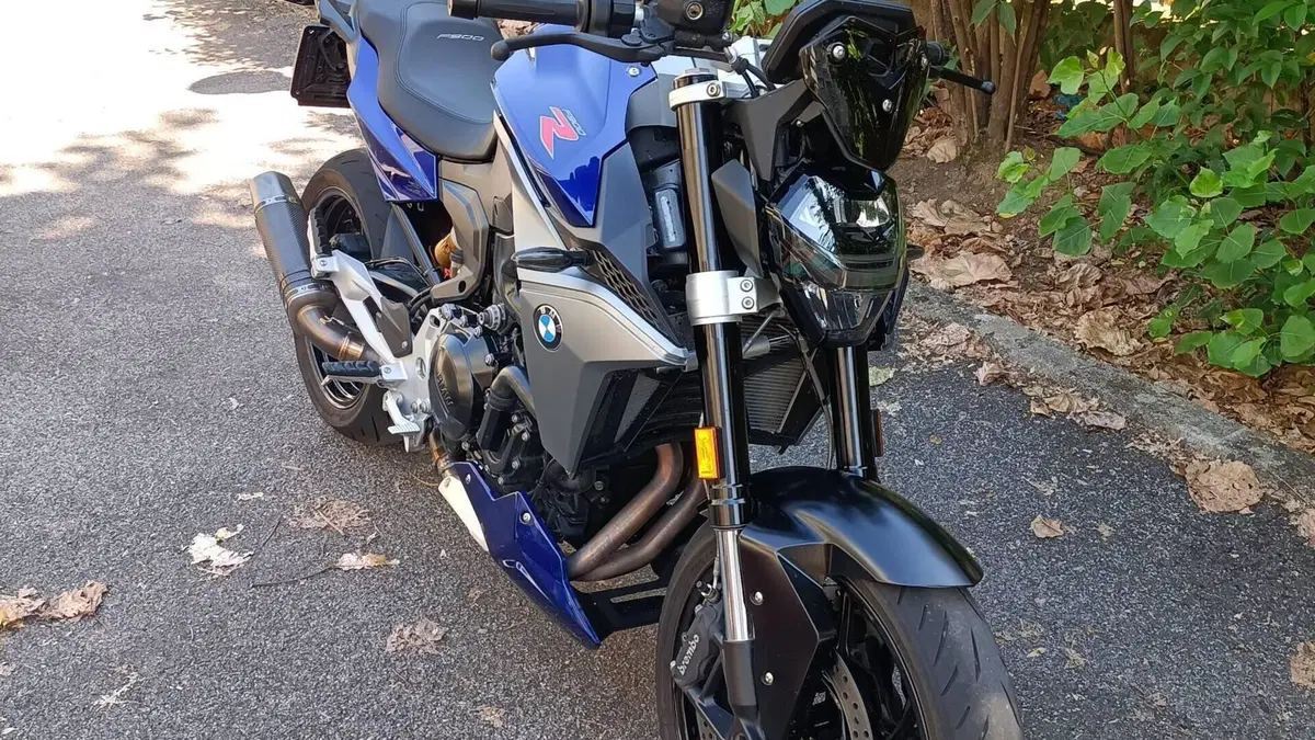 Bmw F 900 R (2017 - 20) 