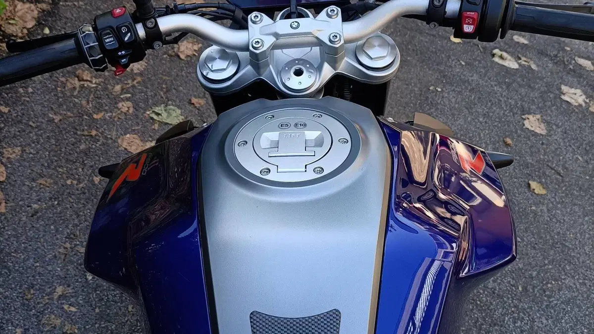 Bmw F 900 R (2017 - 20)  (4)