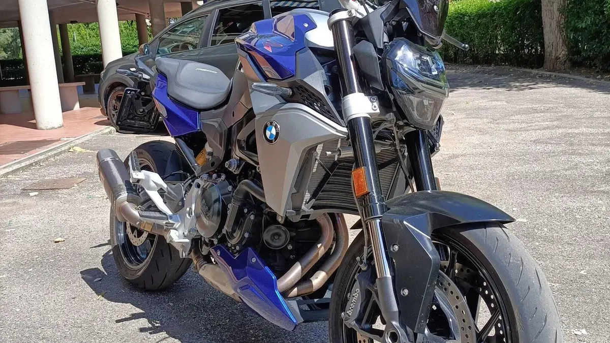 Bmw F 900 R (2017 - 20)  (5)