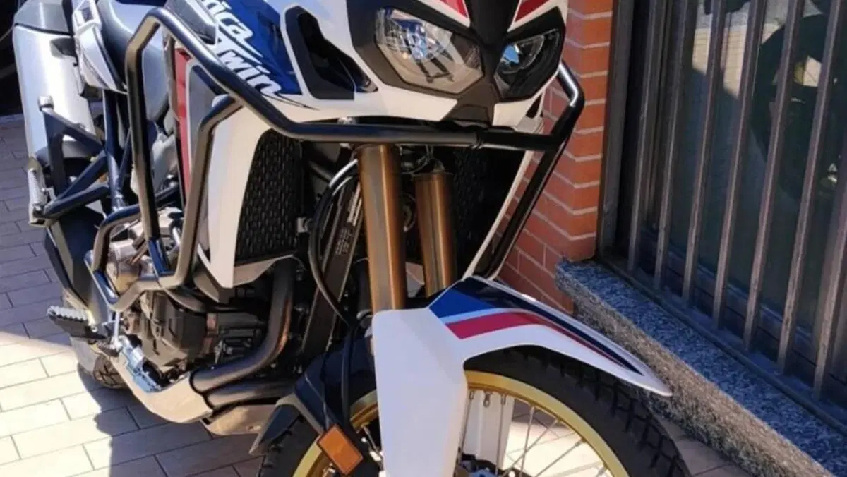Honda Africa Twin CRF 1000L DCT (2018 - 19) 