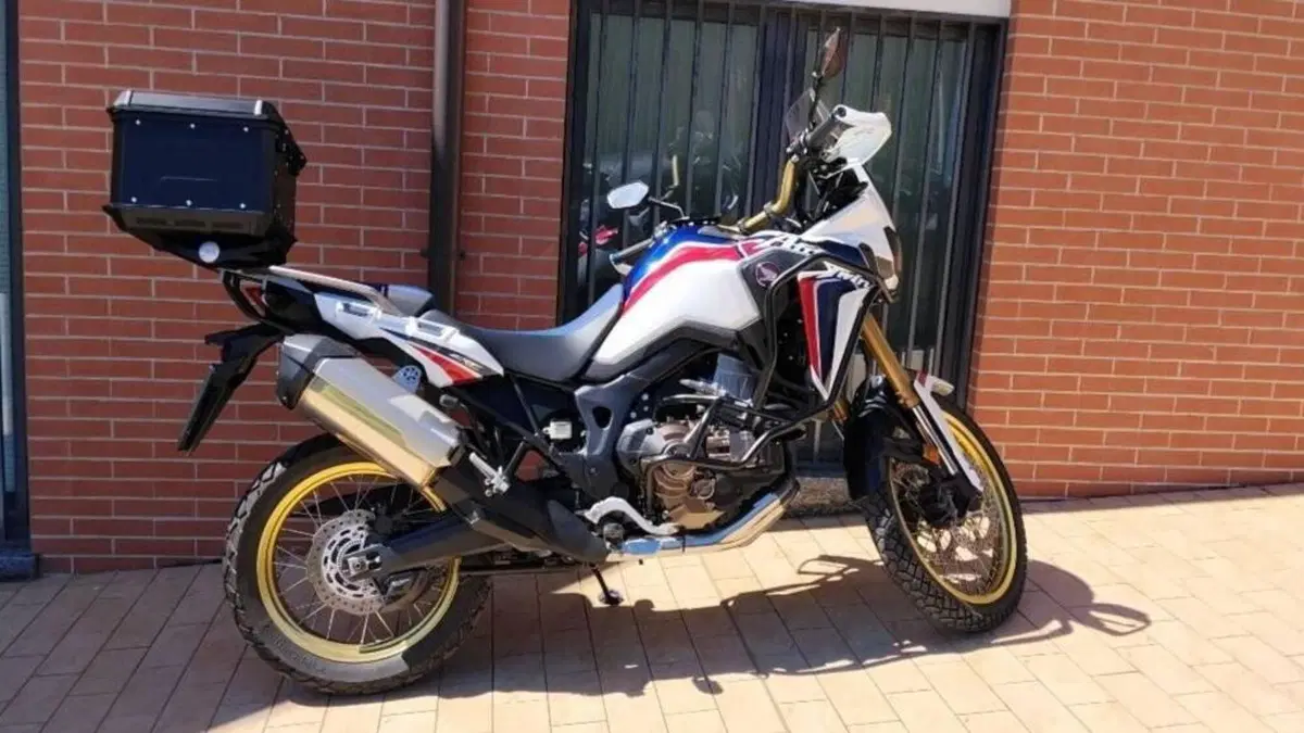 Honda Africa Twin CRF 1000L DCT (2018 - 19)  (2)