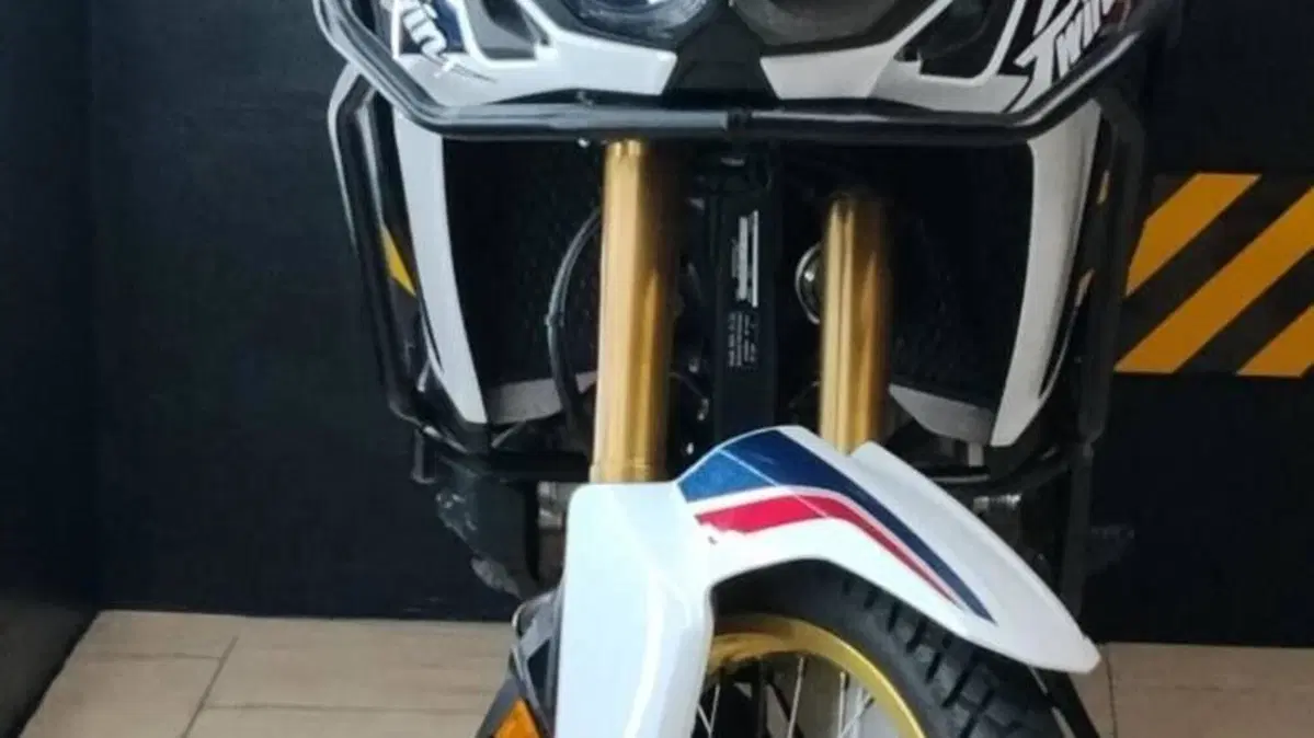 Honda Africa Twin CRF 1000L DCT (2018 - 19)  (3)