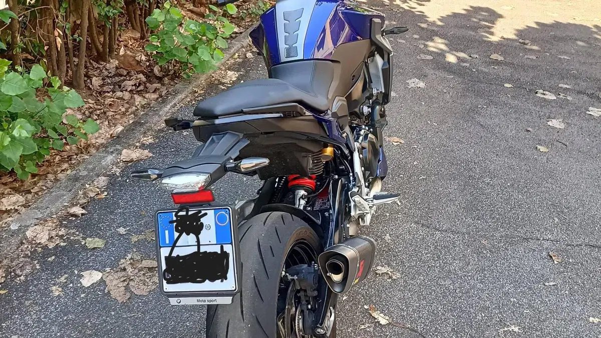 Bmw F 900 R (2017 - 20)  (8)