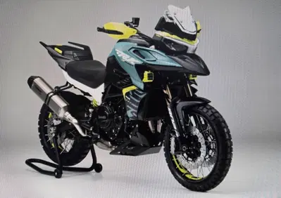 Benelli TRK 902 Xplorer (2026) - Annuncio 10055871
