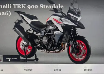Benelli TRK 902 Stradale (2026) - Annuncio 10055872