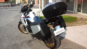 Honda Transalp XL750 Travel Edition (2023 - 24)  (12)