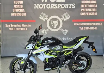 Kawasaki Z 125 (2019 - 20) - Annuncio 10055877