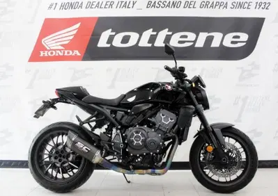 Honda CB 1000 R Black Edition (2021 - 25) - Annuncio 10055895