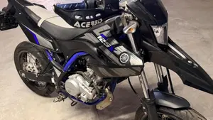 Yamaha WR 125 X (2009 - 16) 