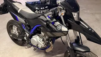 Yamaha WR 125 X (2009 - 16) usata