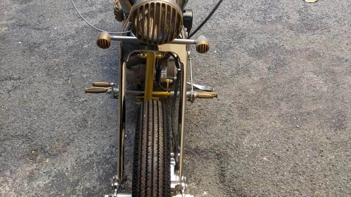 Harley-Davidson 883 Standard (1987 - 93) - XLH  (2)