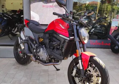 Ducati Monster 937 (2021 - 25) - Annuncio 10055909