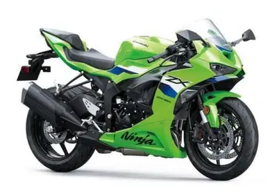 Kawasaki Ninja 636 ZX-6R (2024 - 26) - Annuncio 10055916