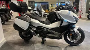Honda Forza 750 (2025 - 26) 