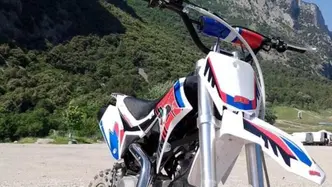  Altre moto o tipologie Pitbike usata
