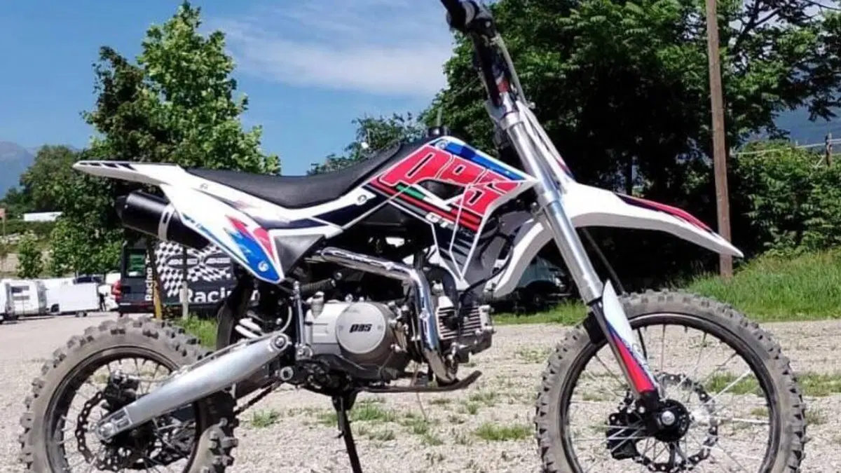  Altre moto o tipologie Pitbike  (2)